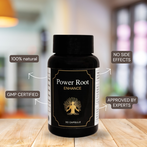 POWER ROOT ENHANCE